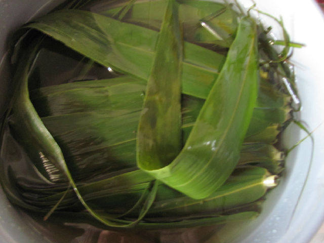 迷你小粽子#新鲜从这步骤2