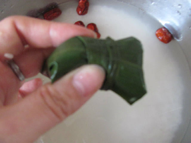 迷你小粽子#新鲜从这步骤7
