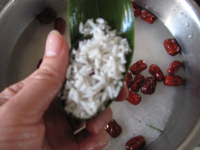 迷你小粽子#新鲜从这步骤5