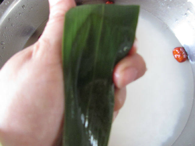 迷你小粽子#新鲜从这步骤6