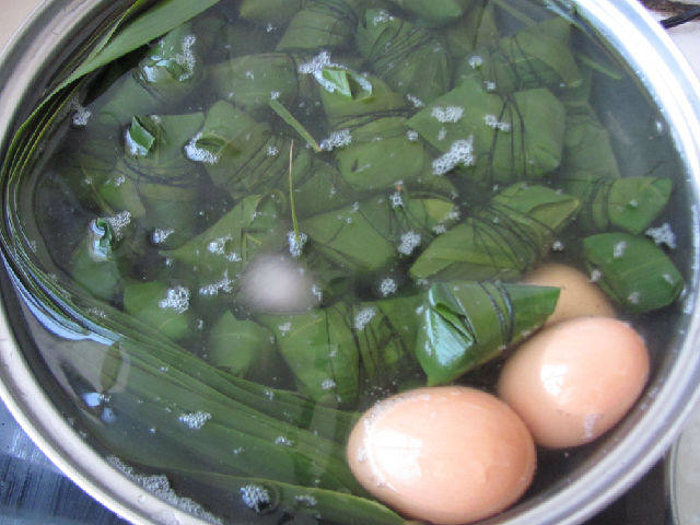 迷你小粽子#新鲜从这步骤10