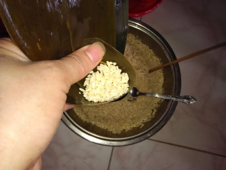 五香牛肉粽步骤9