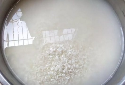 碱水粽子步骤2