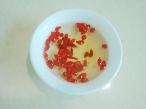 香菇养生粥步骤6