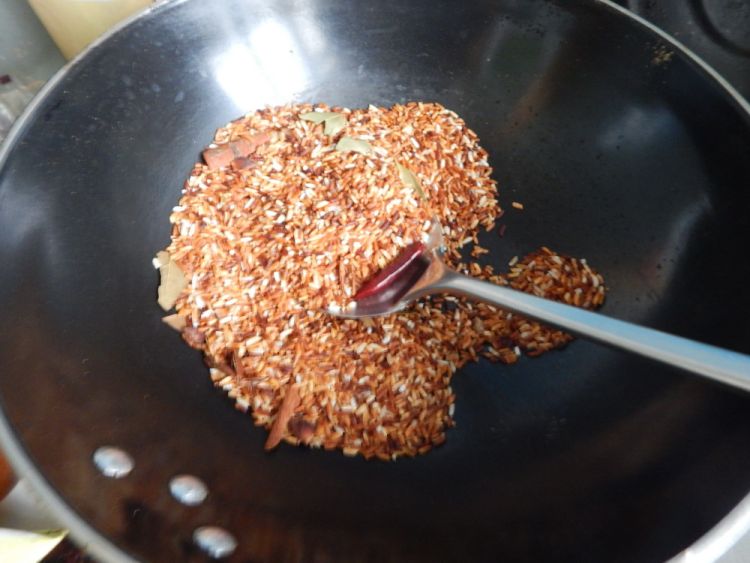 自制五香蒸肉粉步骤10
