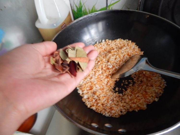 自制五香蒸肉粉步骤9