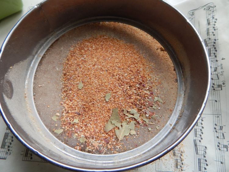自制五香蒸肉粉步骤13