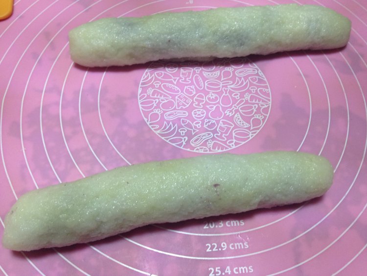 紫薯年糕步骤10