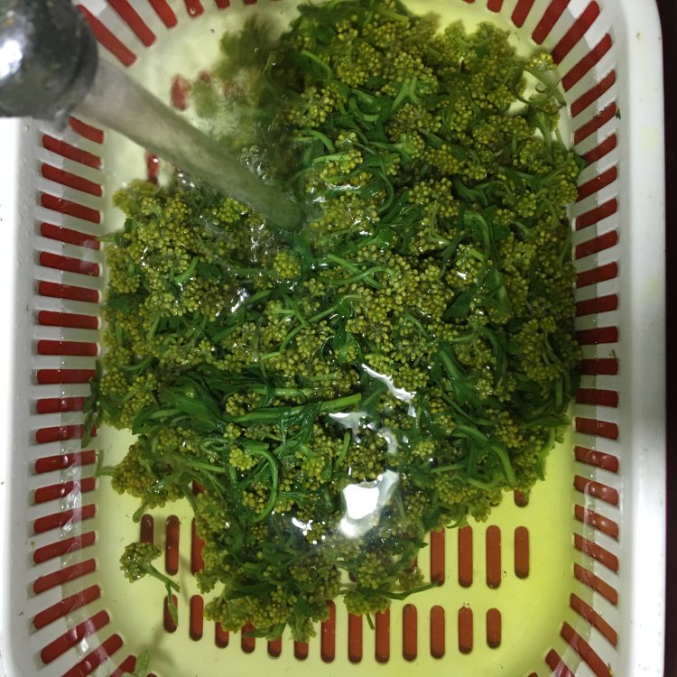 清明红糖粑步骤4