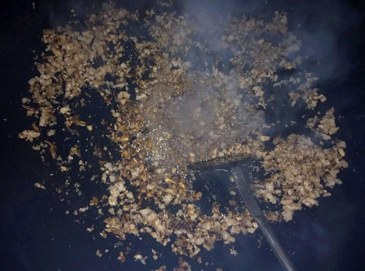 韶关客家糯米菜包步骤6