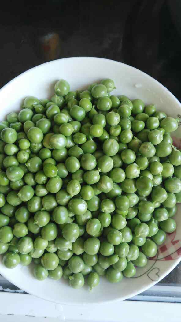 香肠甜豌豆糯米饭步骤3