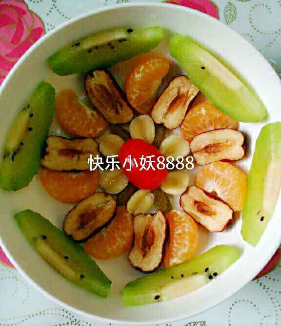 美味八宝饭步骤4