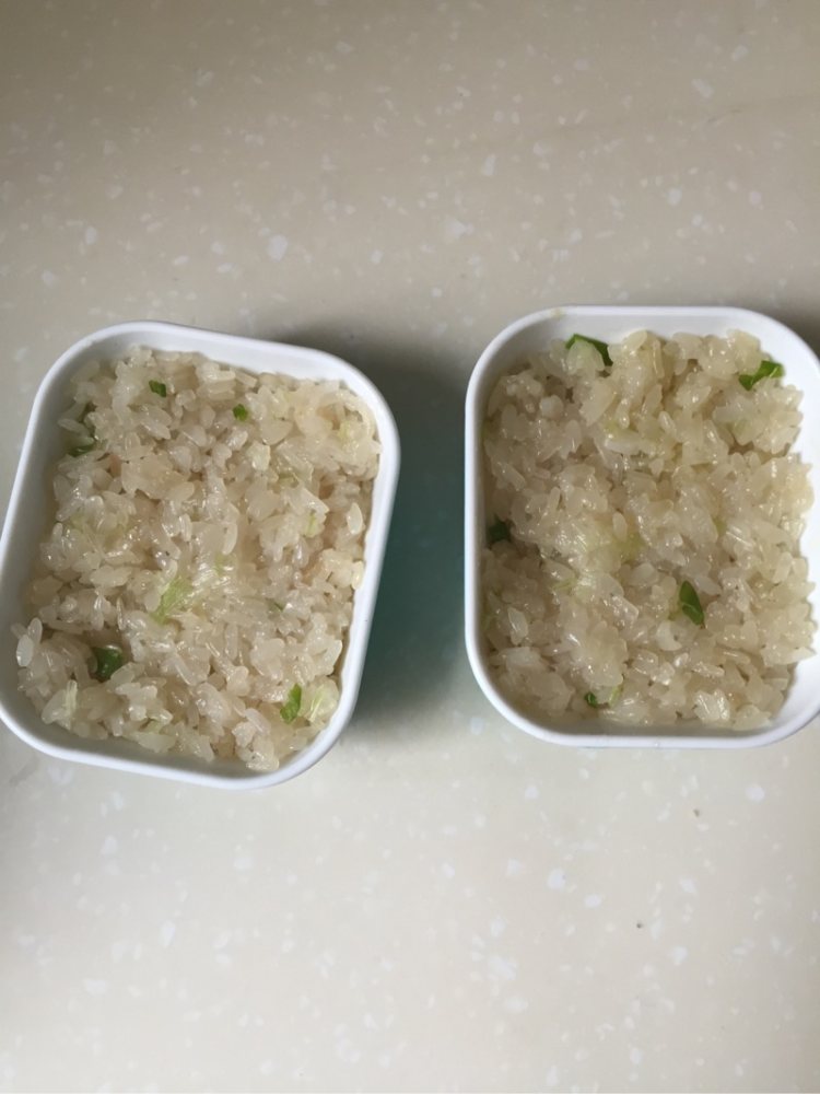 江南粢饭步骤1