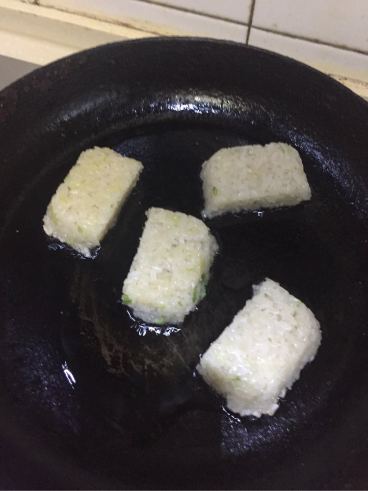江南粢饭步骤4