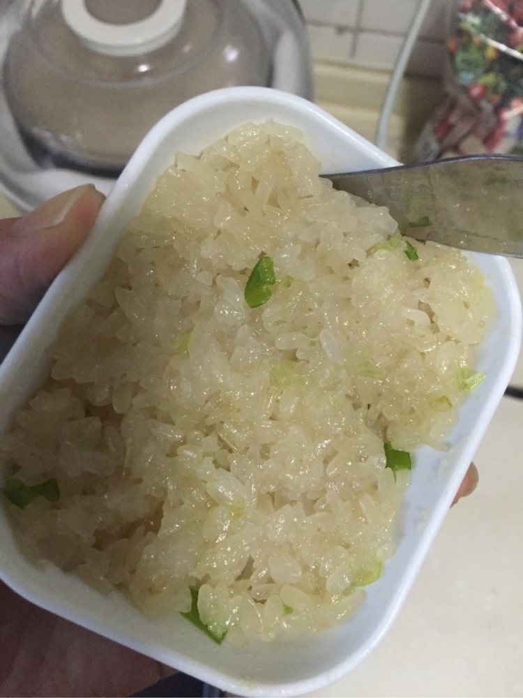 江南粢饭步骤2