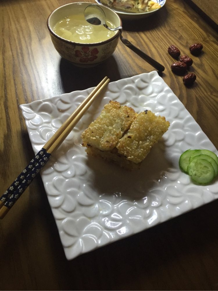 江南粢饭步骤5