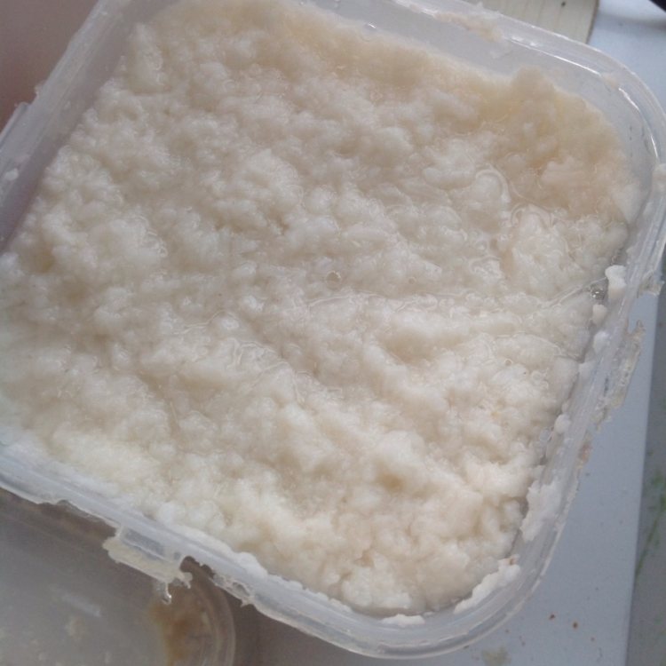 【美豆儿试用】面包机步骤12