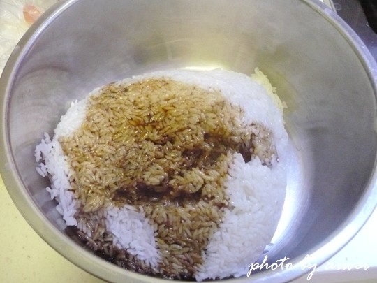 红袍莲子步骤8