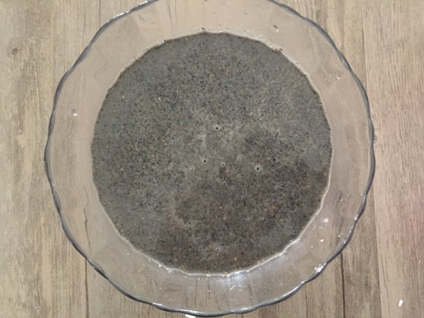 浓香黑芝麻糊步骤3