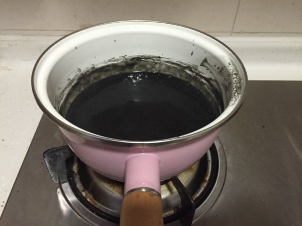 浓香黑芝麻糊步骤8