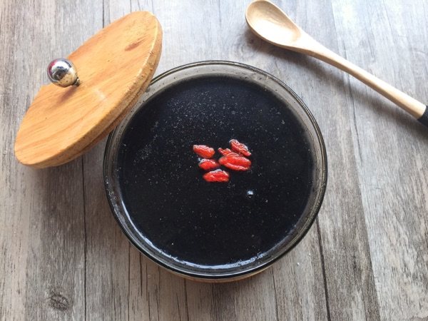 浓香黑芝麻糊步骤9