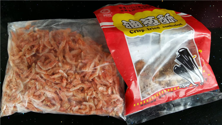 台湾油饭（家常版）步骤2