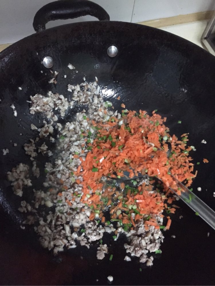 美味烧卖步骤2