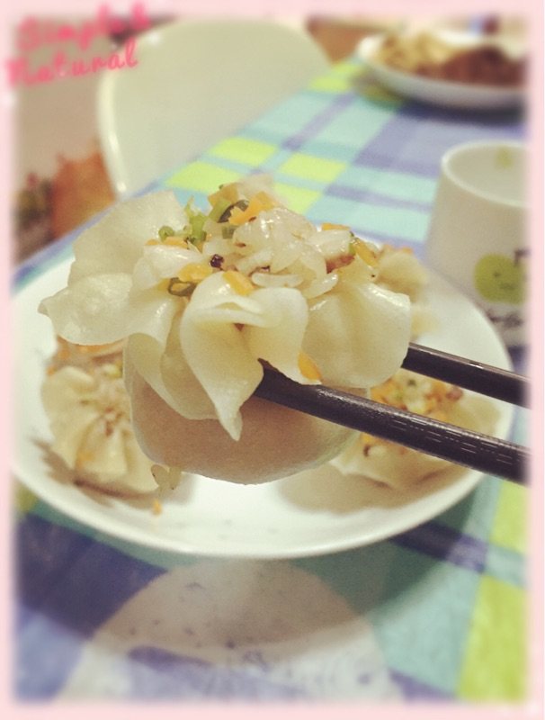 美味烧卖步骤8
