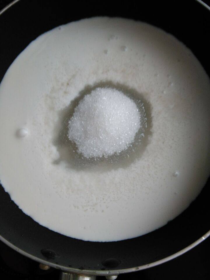 鲜虾香芒椰浆饭步骤2