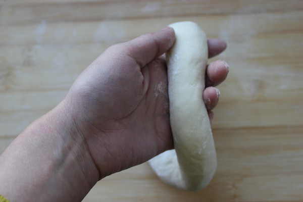 香菇烧卖步骤8