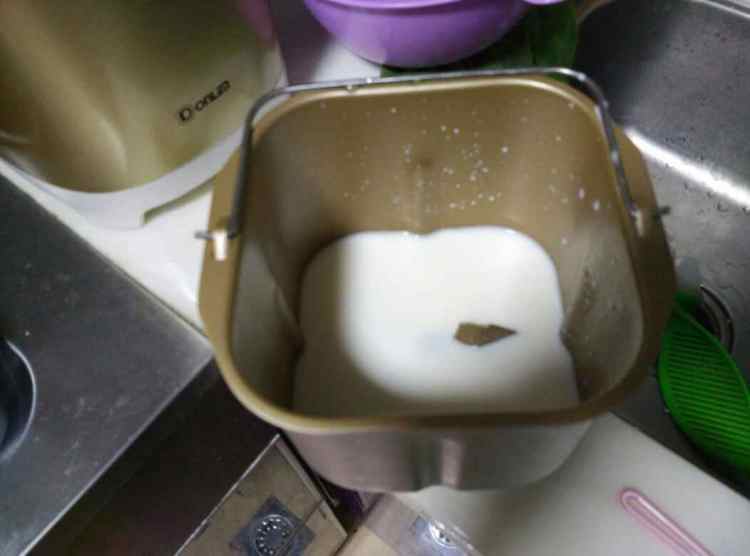 椰蓉糯米糍步骤2
