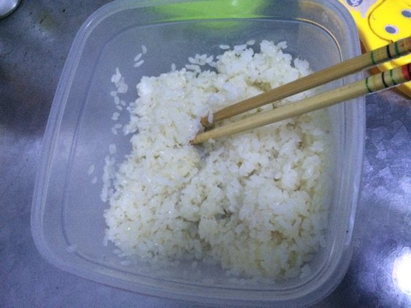 自产酒酿步骤4