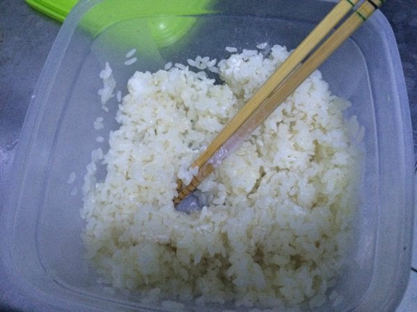 自产酒酿步骤6
