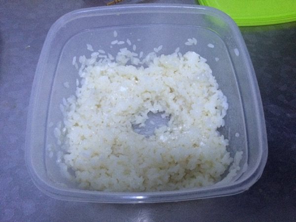 自产酒酿步骤7