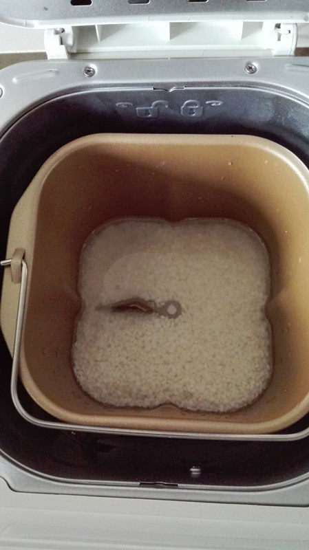 【手工美食】椰蓉豆沙步骤3