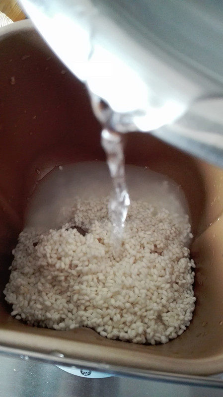 【手工美食】椰蓉豆沙步骤1