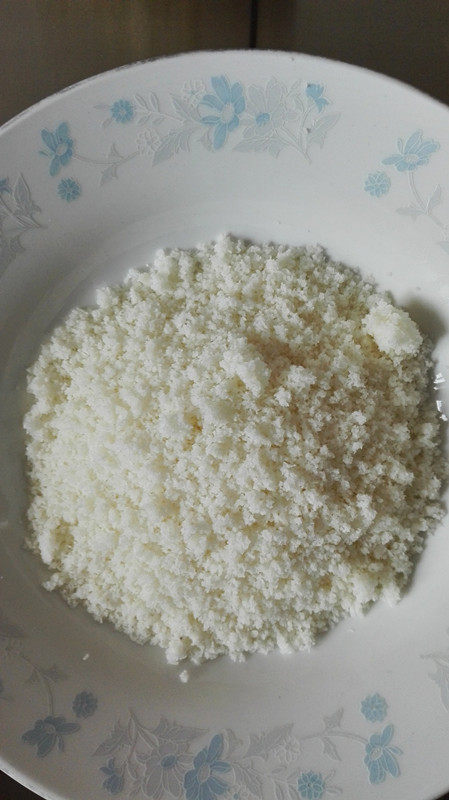 【手工美食】椰蓉豆沙步骤5