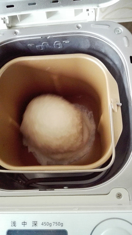 【手工美食】椰蓉豆沙步骤6