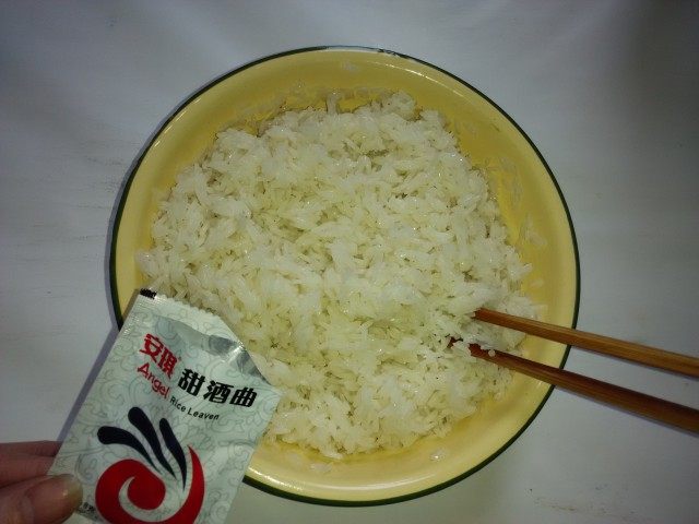 【手工美食】孝感米酒步骤9
