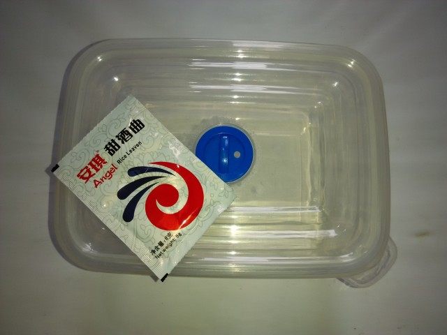 【手工美食】孝感米酒步骤7