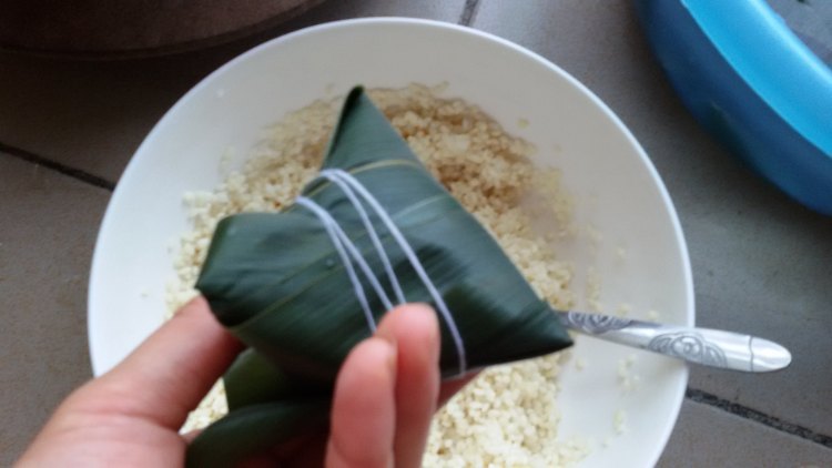 【手工美食】蜜枣碱水步骤6