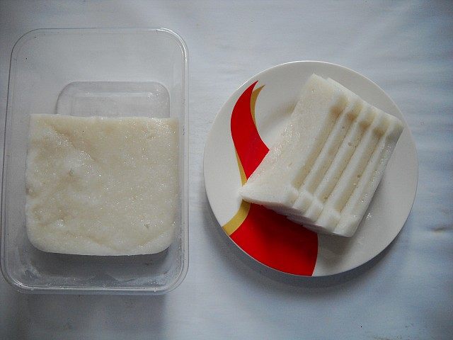 【手工美食】黄陂糍粑步骤12