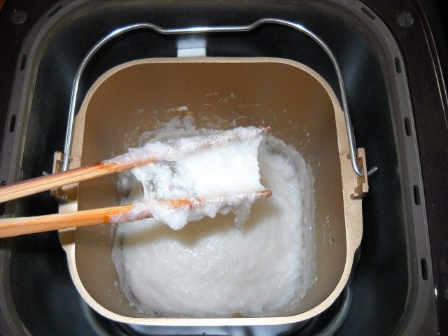 【手工美食】黄陂糍粑步骤8