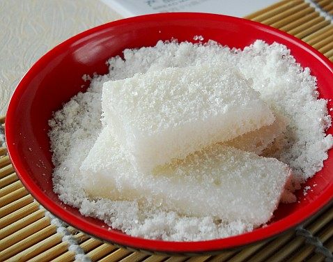 【手工美食】黄陂糍粑步骤13