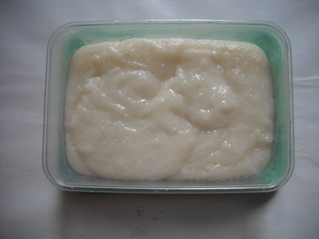 【手工美食】黄陂糍粑步骤10