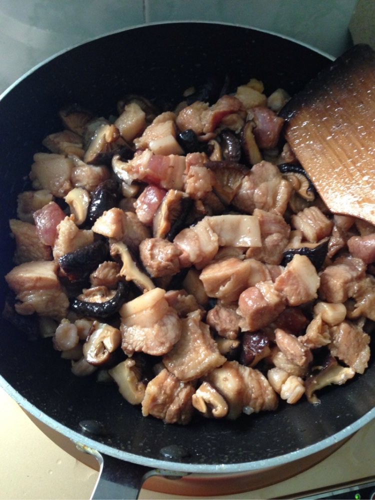 闽南风味肉粽步骤6