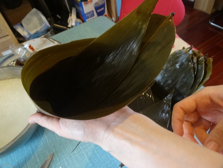 白米粽步骤3