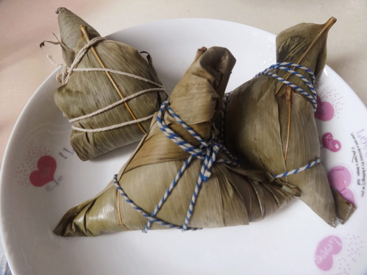 白米粽步骤11
