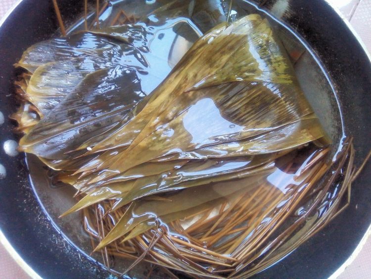 【手工美食】蓝莓清水步骤2