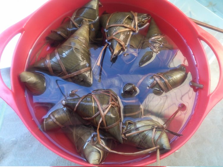 【手工美食】蓝莓清水步骤8